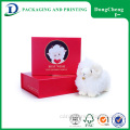 Popular cheap exquisite custom gift paper packaging box